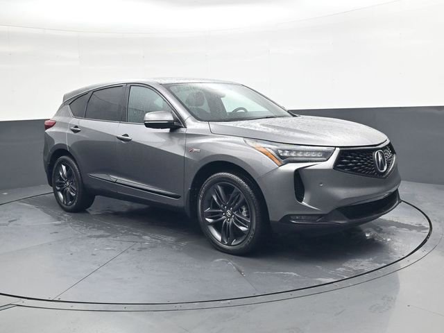 Used 2023 Acura RDX A-Spec video 2