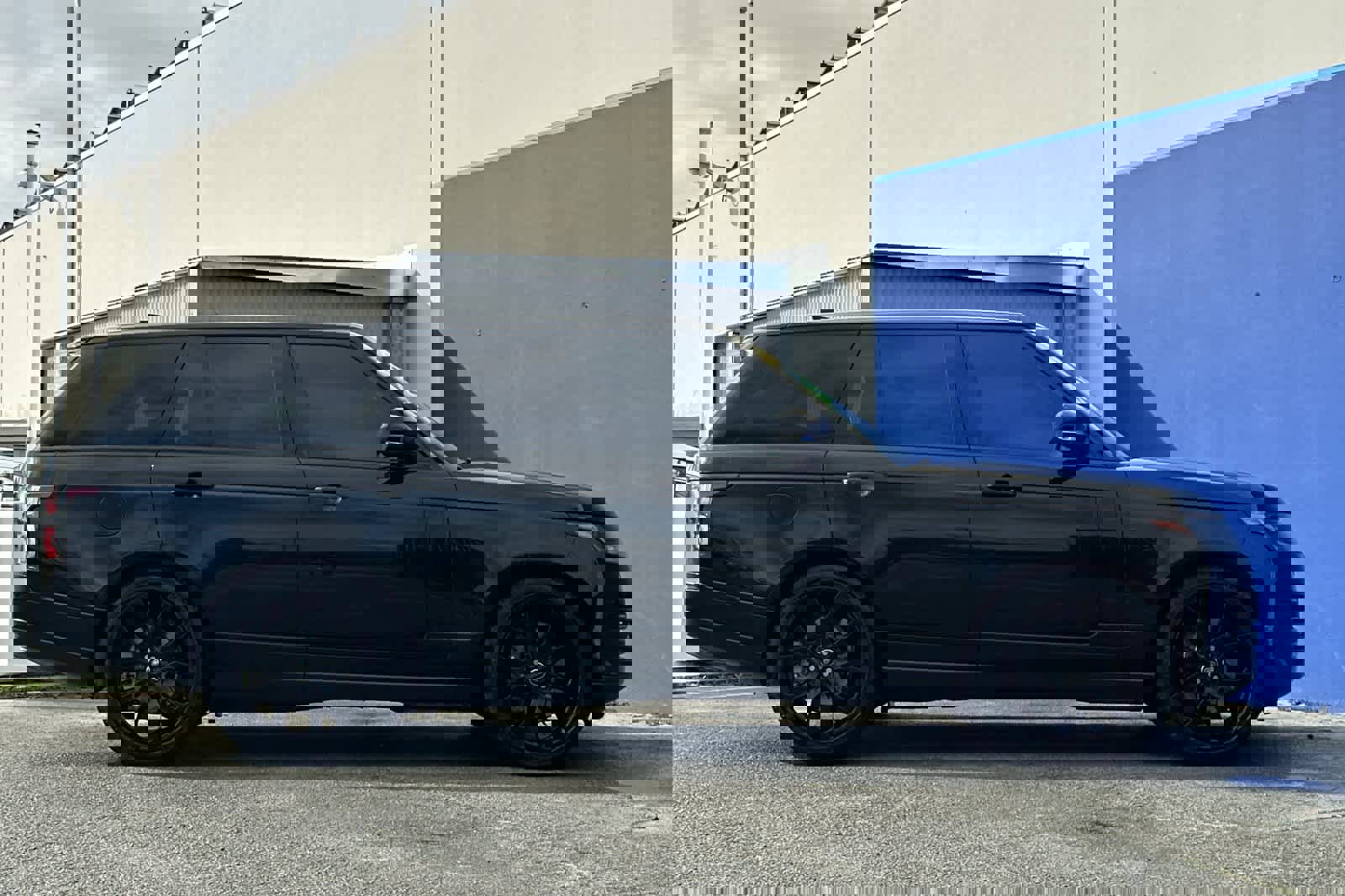 Used 2021 Land Rover Range Rover P525 Westminster Edition image 2