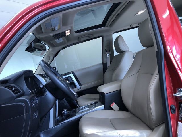 Certified 2023 Toyota 4Runner Limited image 18