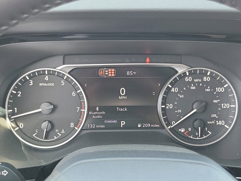 New 2026 Nissan Pathfinder SV FWD image 7