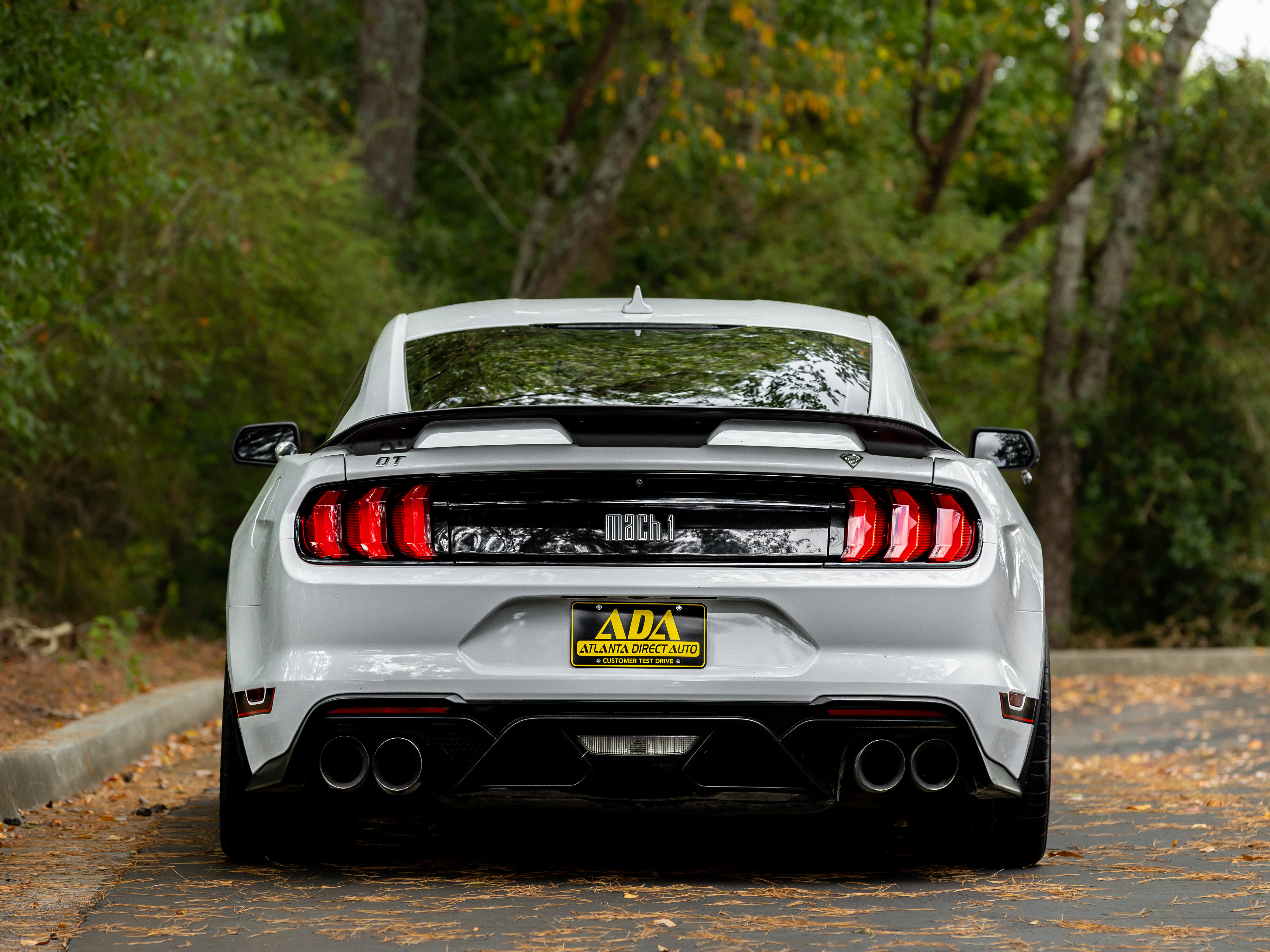 Used 2021 Ford Mustang Mach 1 w/ Mach 1 Handling Package image 34