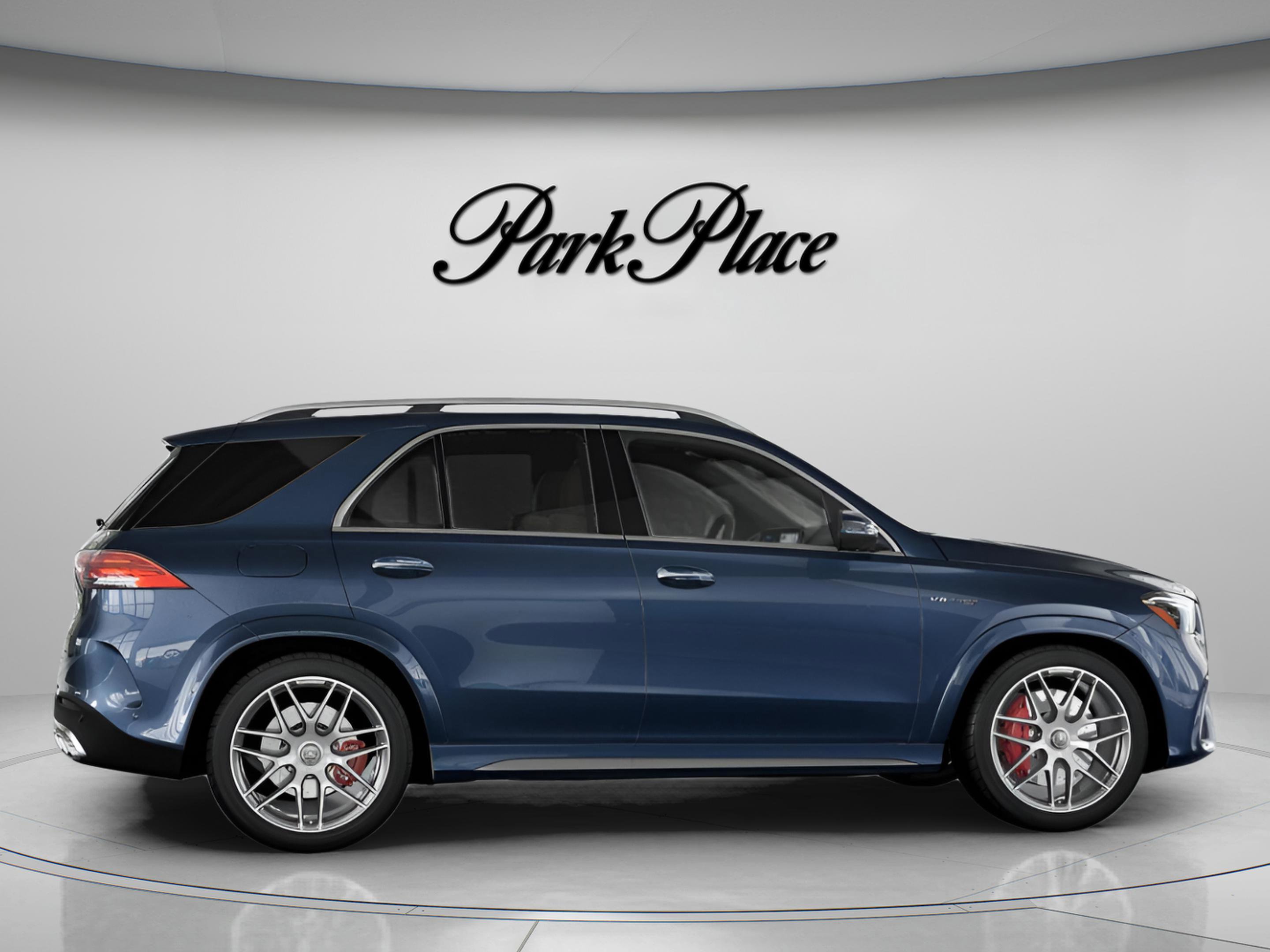 New 2026 Mercedes-Benz GLE 63 AMG S image 25