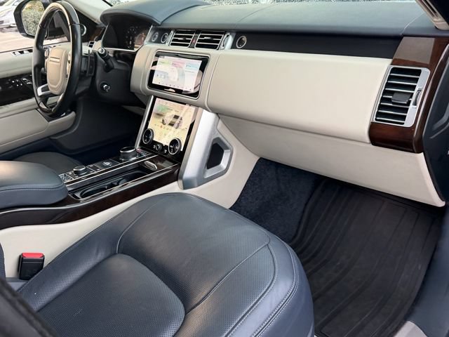 Used 2019 Land Rover Range Rover HSE AWD/4WD image 14