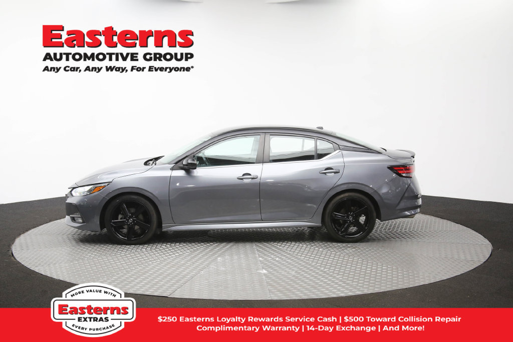 Used 2023 Nissan Sentra SR w/ Midnight Edition Package FWD image 61
