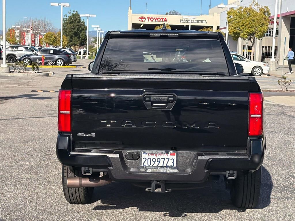 Certified 2025 Toyota Tacoma SR5 image 4