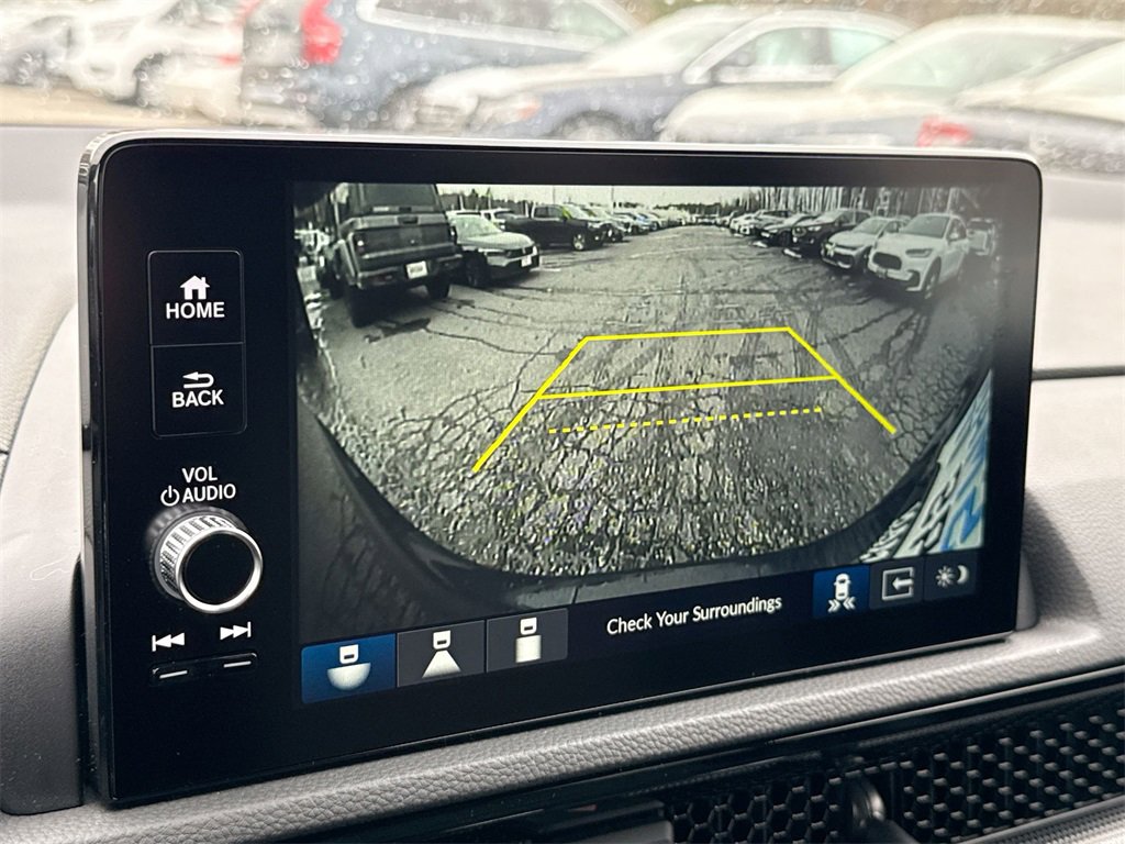 New 2026 Honda CR-V Sport Touring image 24