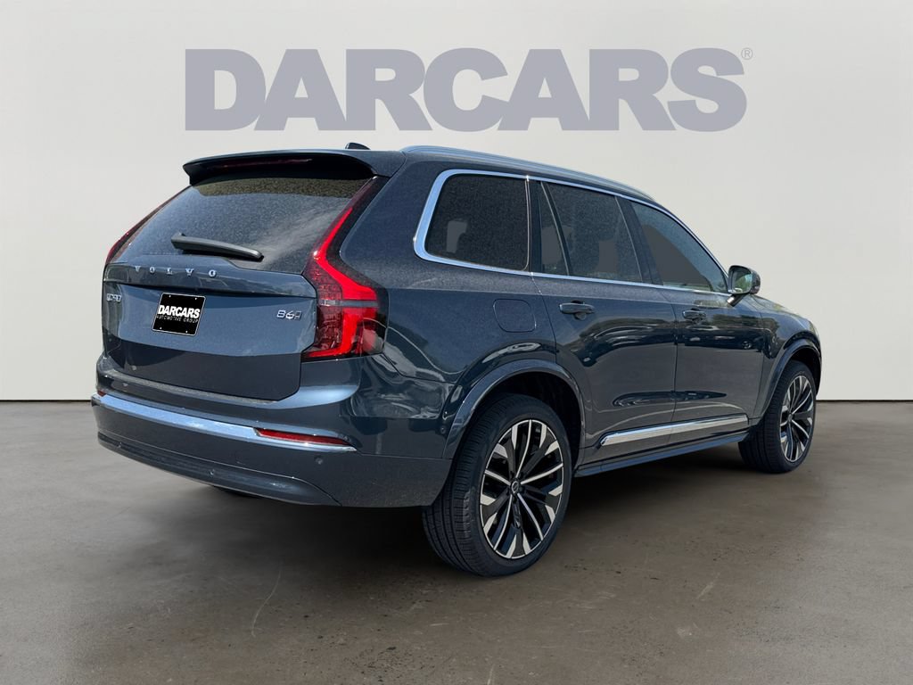 New 2026 Volvo XC90 B6 Plus AWD/4WD image 4