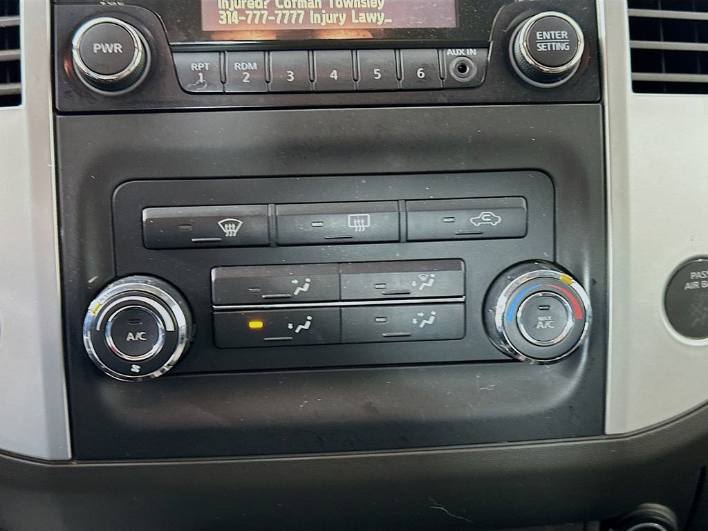 Used 2013 Nissan Xterra S w/ Value Package image 14