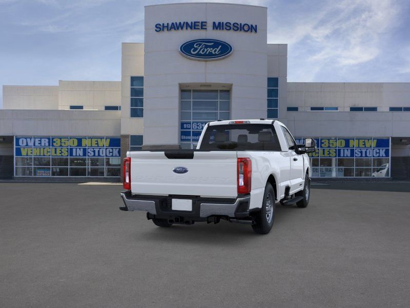 New 2026 Ford F350 XL w/ XL Chrome Package image 8