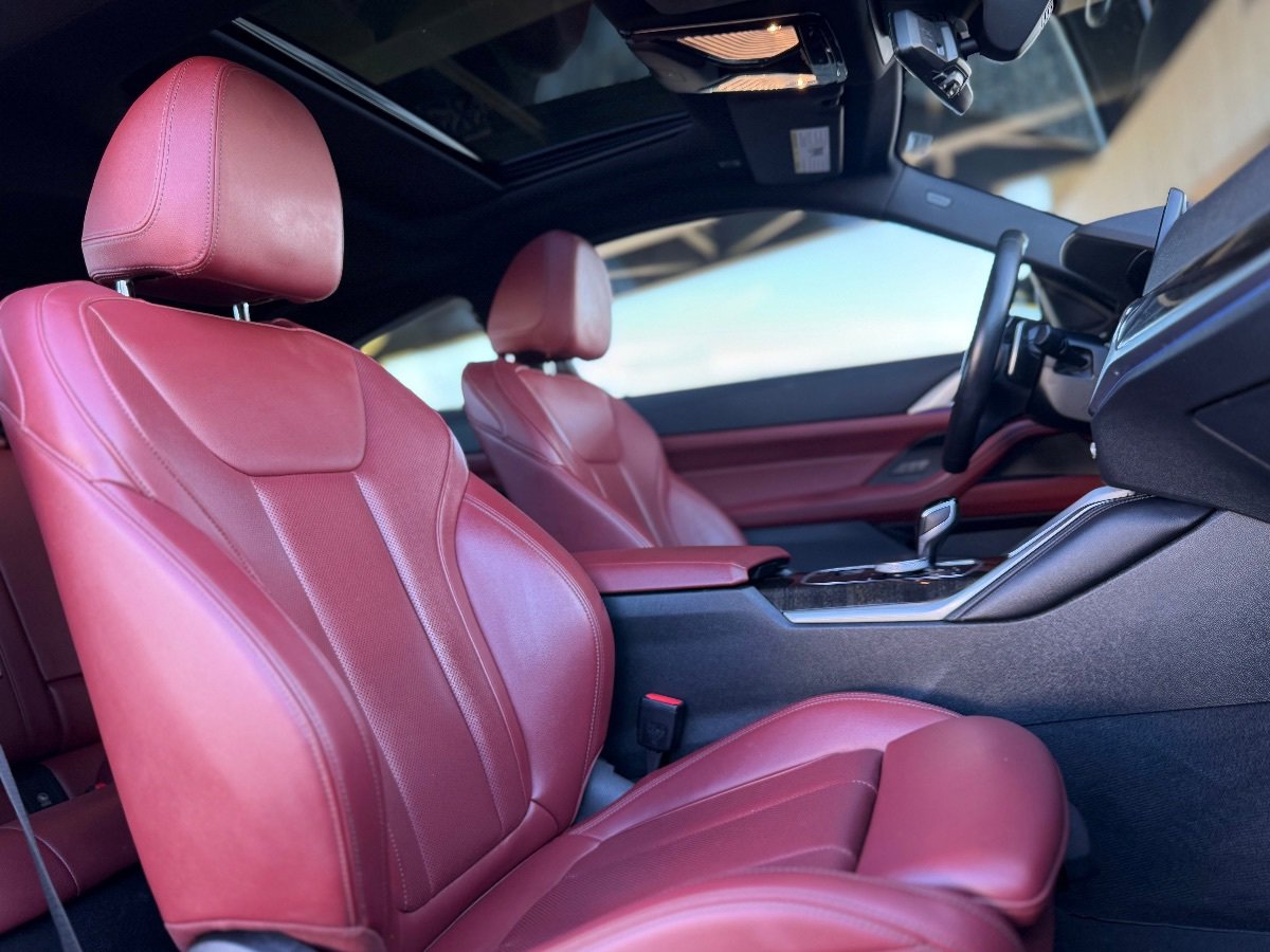 Used 2023 BMW M440i Coupe w/ Premium Package RWD image 22