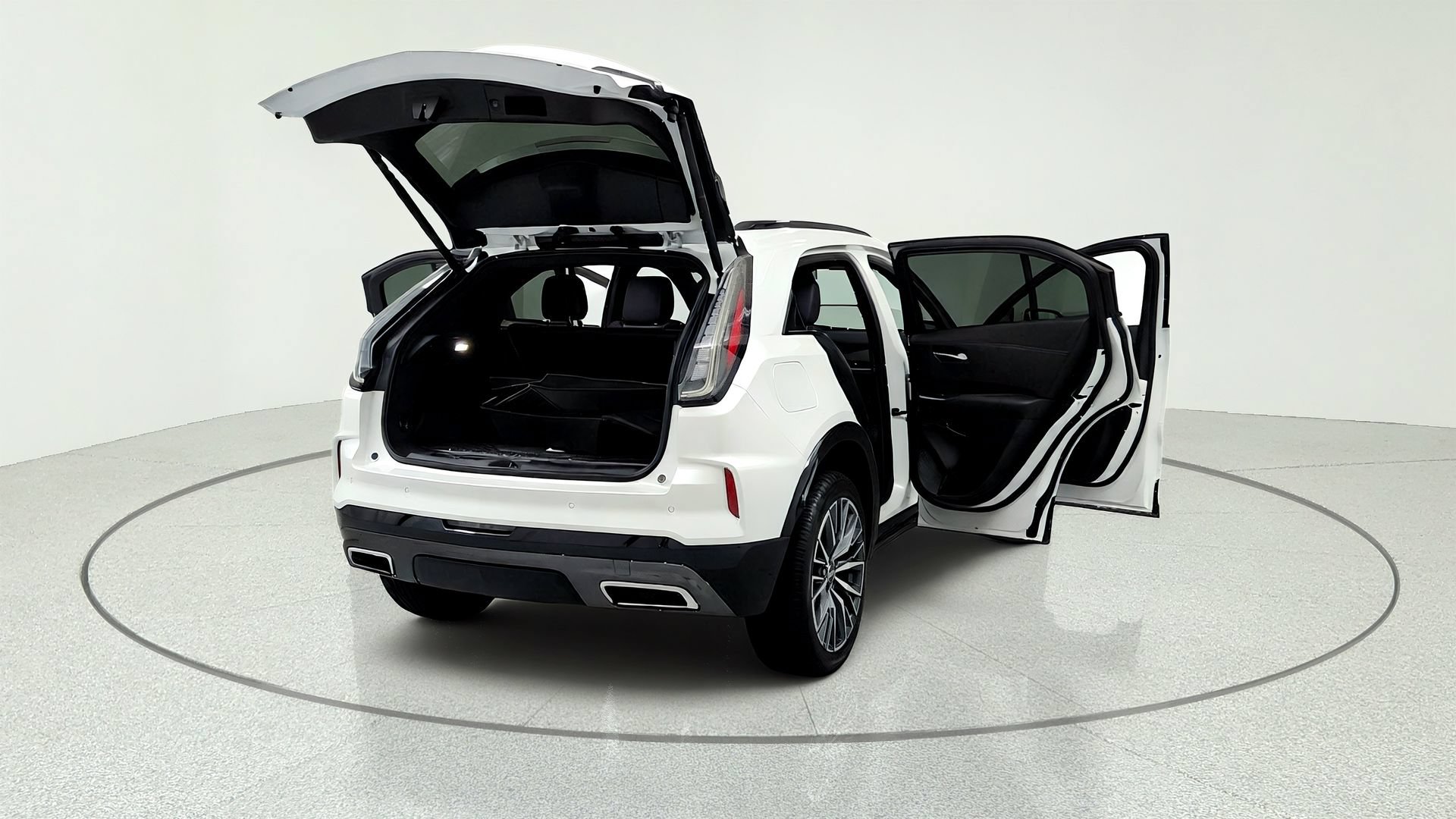 Certified 2024 Cadillac XT4 Sport AWD/4WD image 12