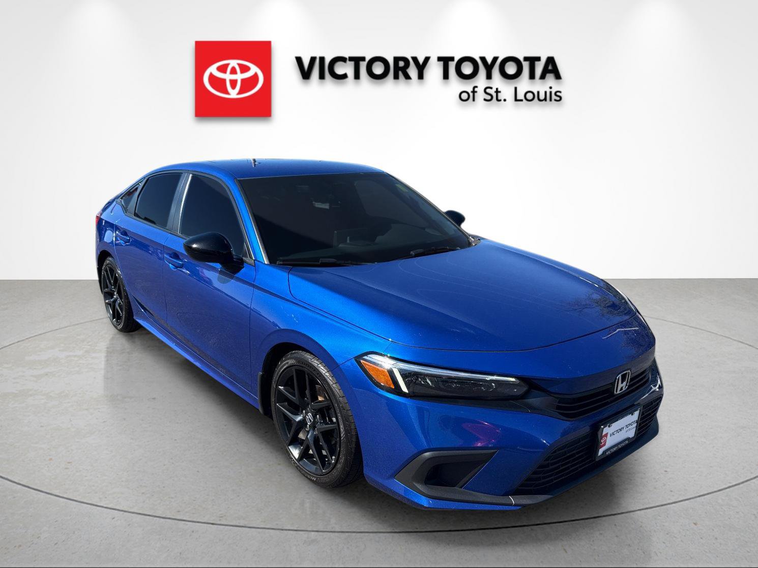 Used 2024 Honda Civic Sport image 1