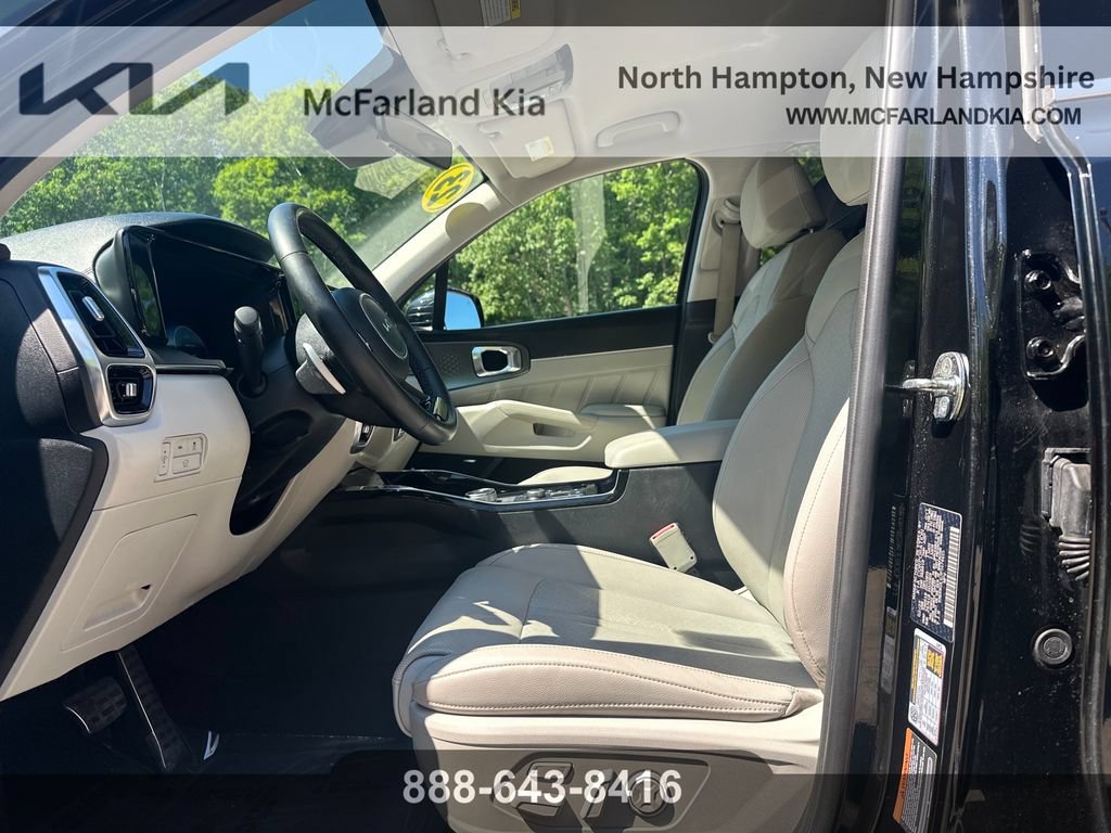 Used 2023 Kia Sorento SX Prestige AWD/4WD image 14
