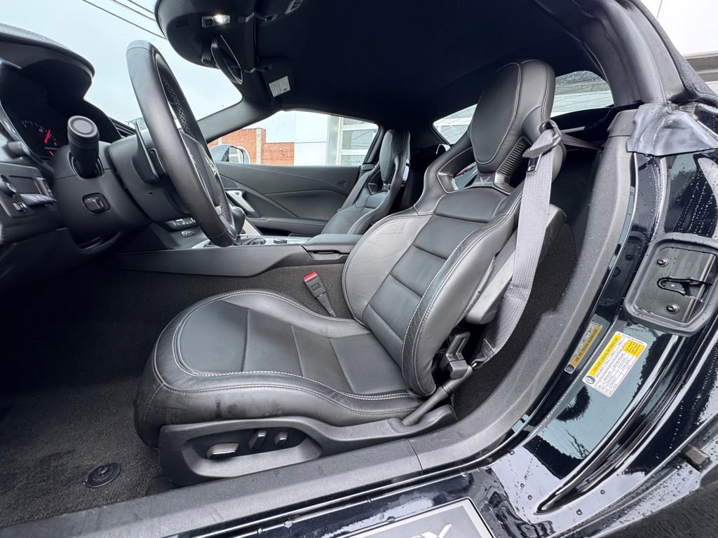 Used 2014 Chevrolet Corvette Stingray Convertible w/ 2LT Preferred Equipment Group image 12