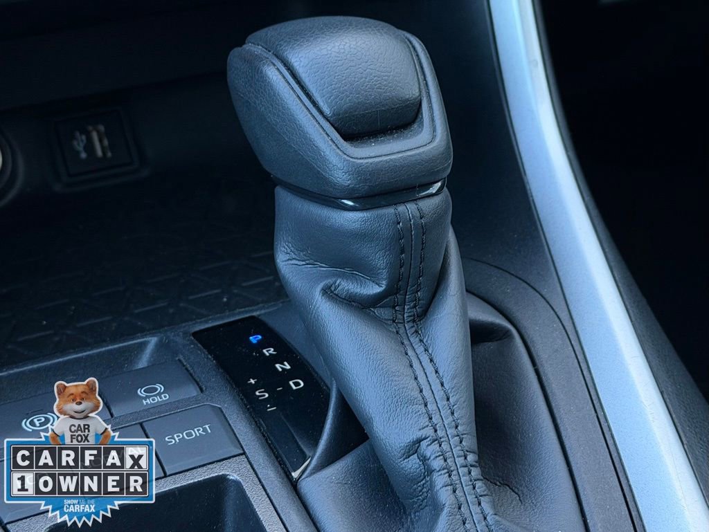 Used 2024 Toyota RAV4 XLE image 15