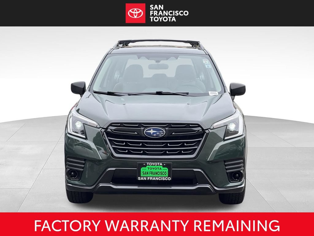 Used 2022 Subaru Forester AWD/4WD image 8