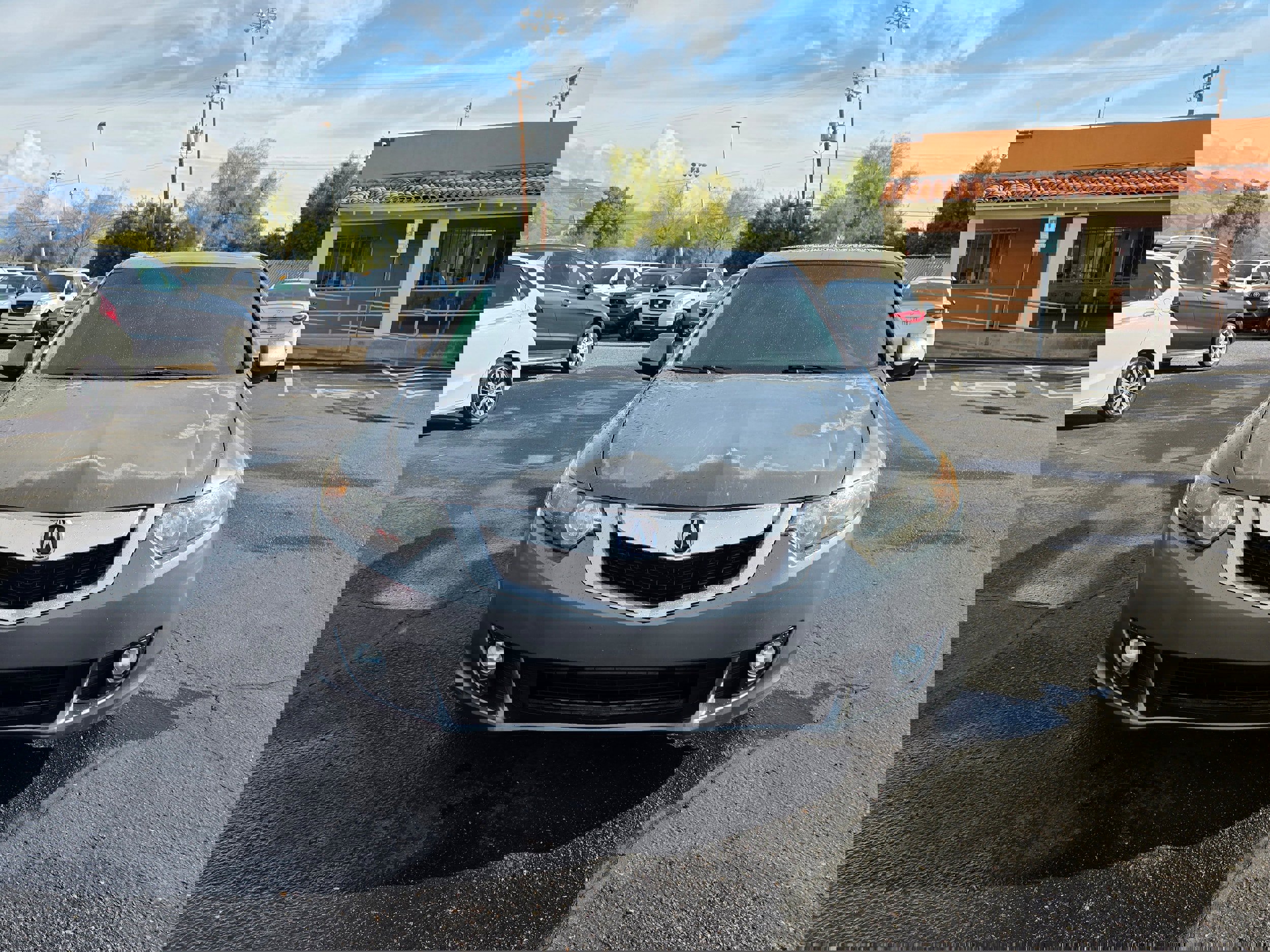 Used 2009 Acura TSX Sedan FWD image 8