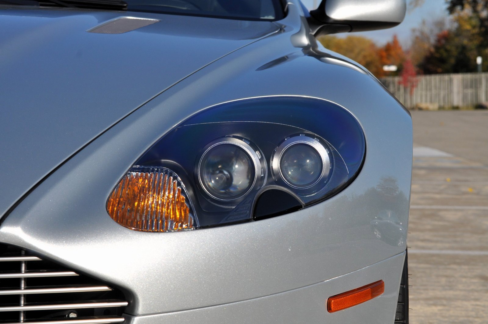 Used 2006 Aston Martin DB9 Coupe image 11