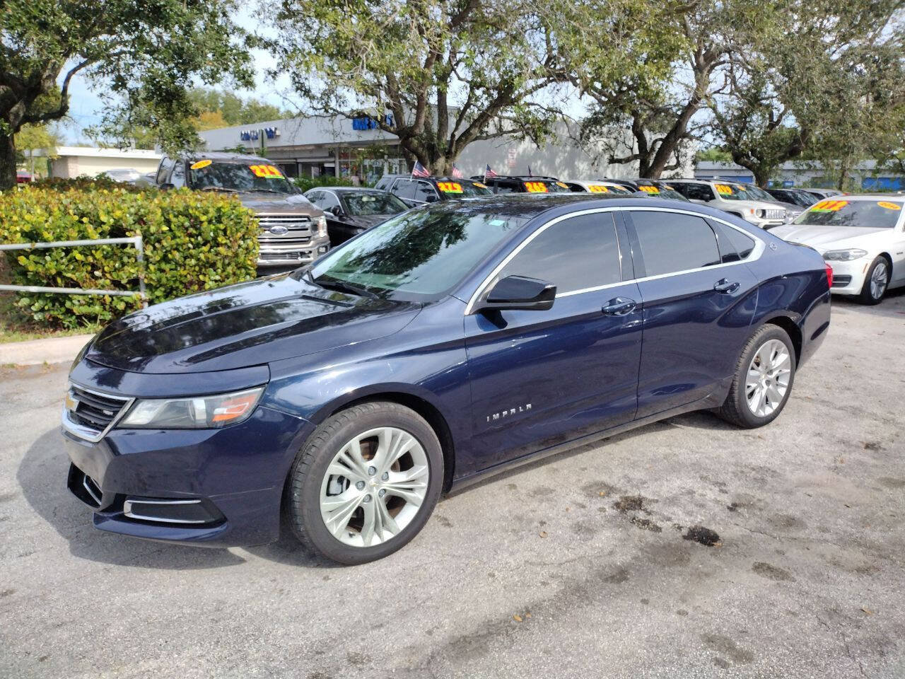 Used 2019 Chevrolet Impala LS FWD image 4