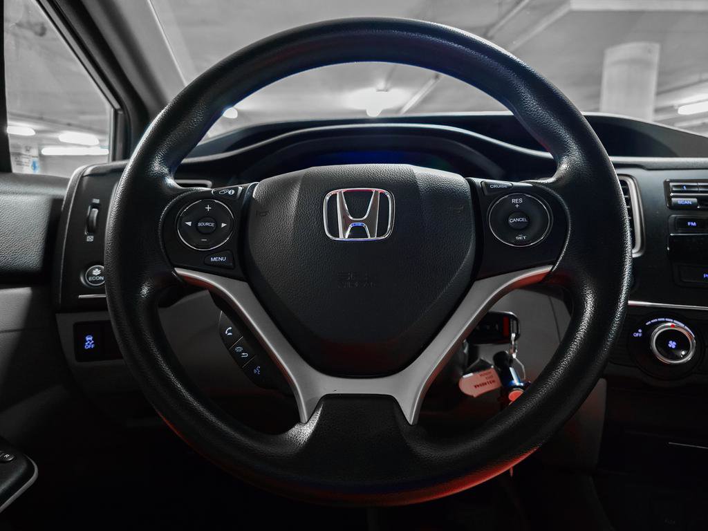 Used 2014 Honda Civic LX image 21