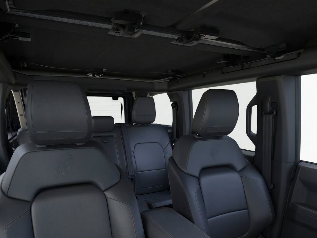 New 2025 Ford Bronco Badlands image 45