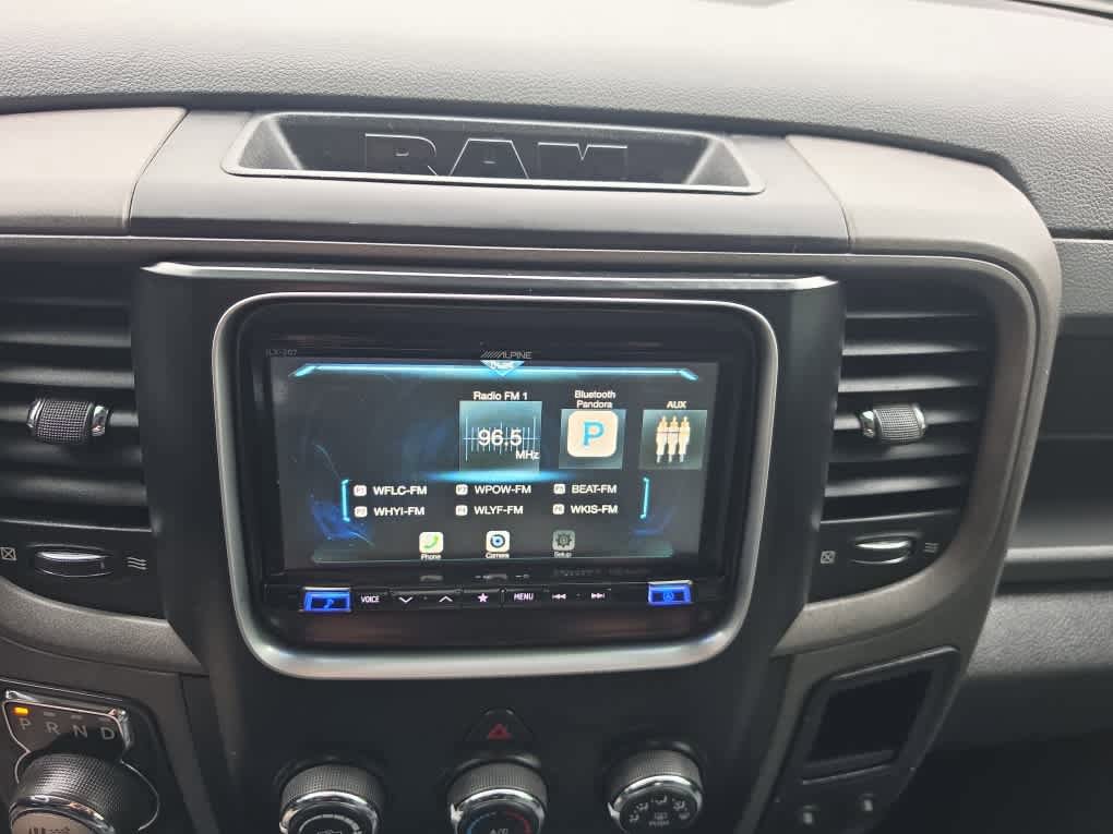 Used 2017 RAM 1500 Express w/ Express Value Package RWD image 19
