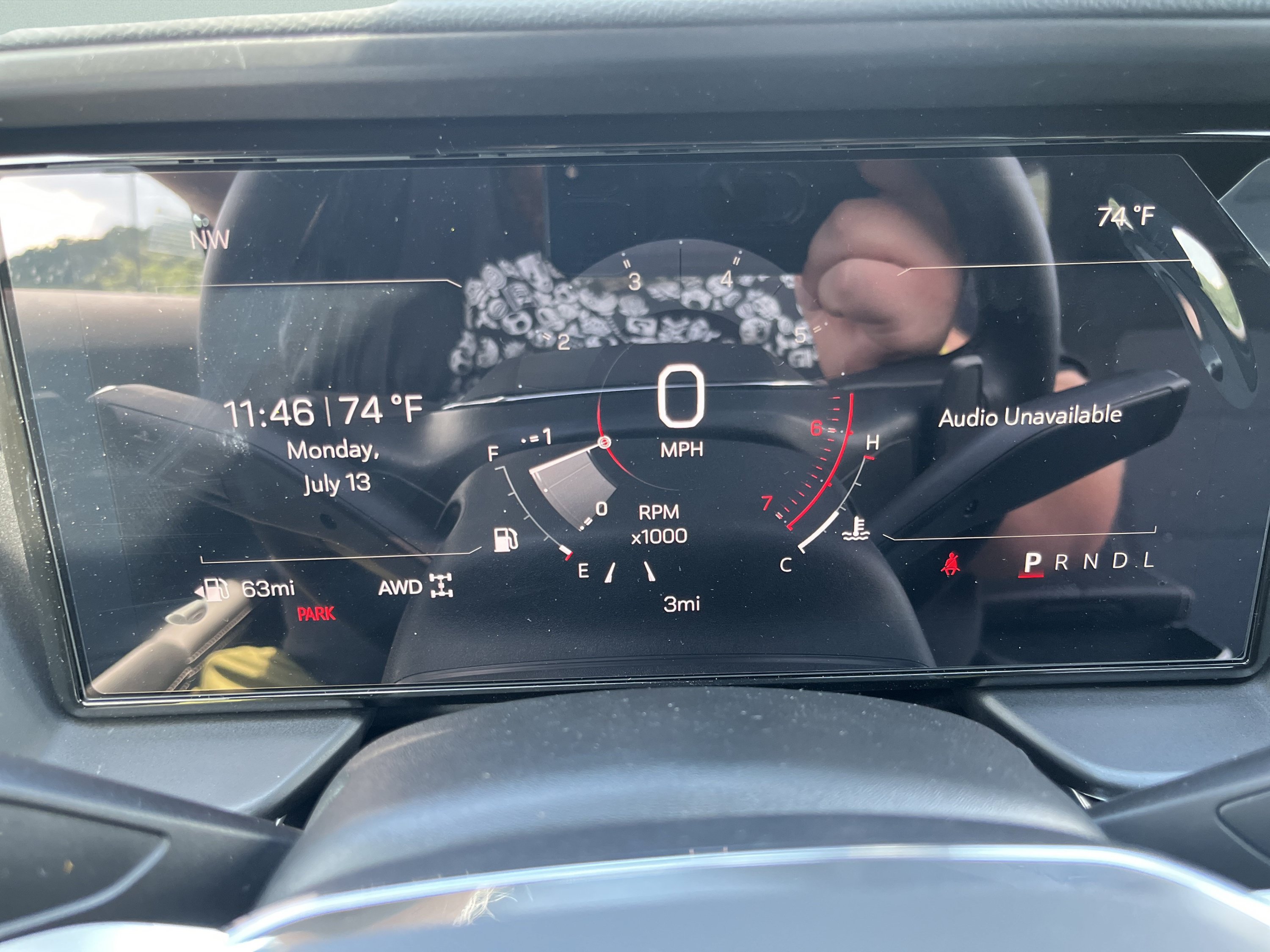 New 2027 GMC Terrain Elevation AWD/4WD image 20