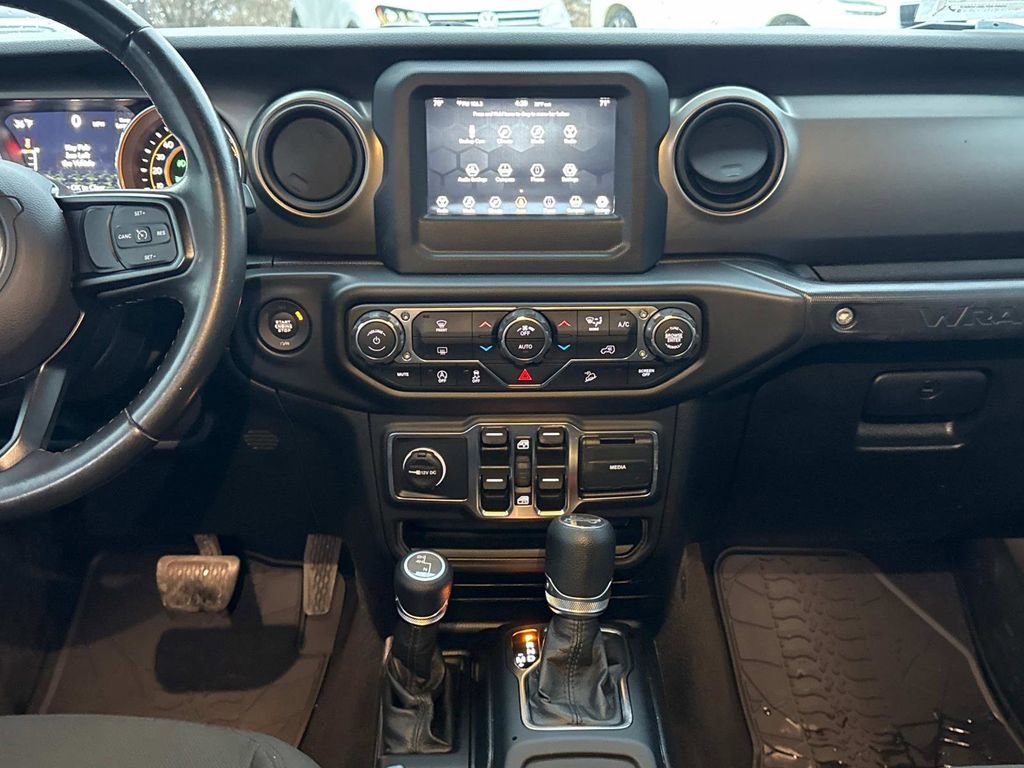 Used 2020 Jeep Wrangler Unlimited Sport S image 14