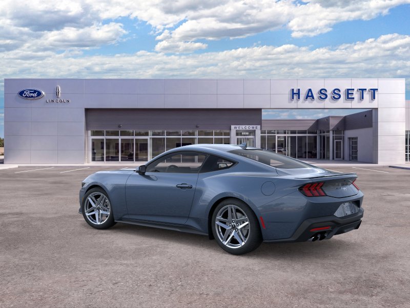 New 2026 Ford Mustang Premium RWD image 4