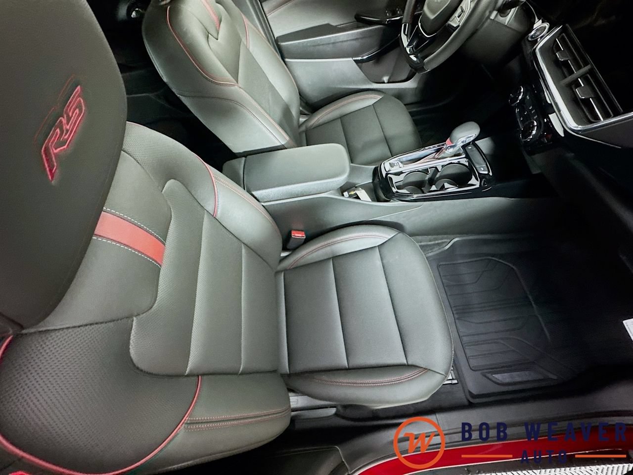 New 2026 Chevrolet Trax RS w/ Driver Confidence Package FWD image 34