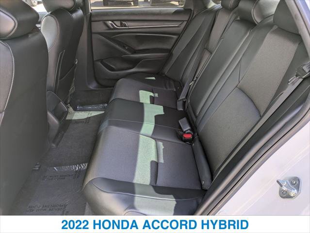 Used 2022 Honda Accord Sport image 22