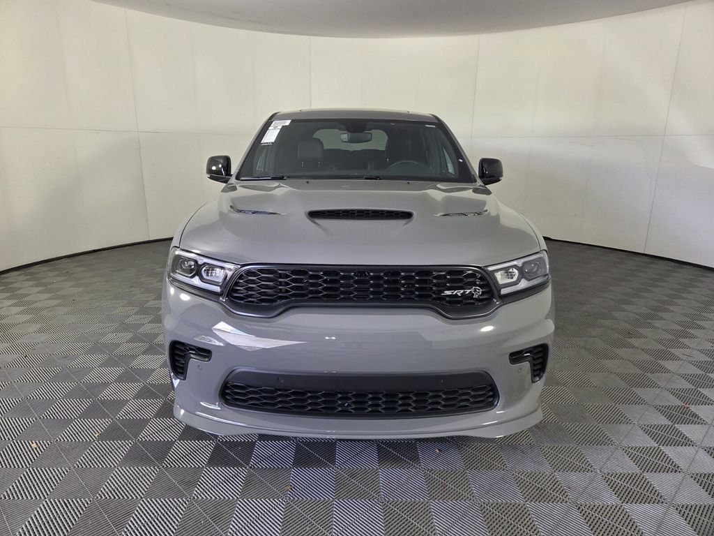 New 2026 Dodge Durango SRT Hellcat w/ Trailer Tow Group IV image 3