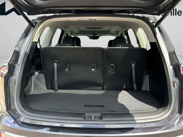 Used 2025 Kia Telluride EX w/ EX Captain's Chair Package FWD image 7