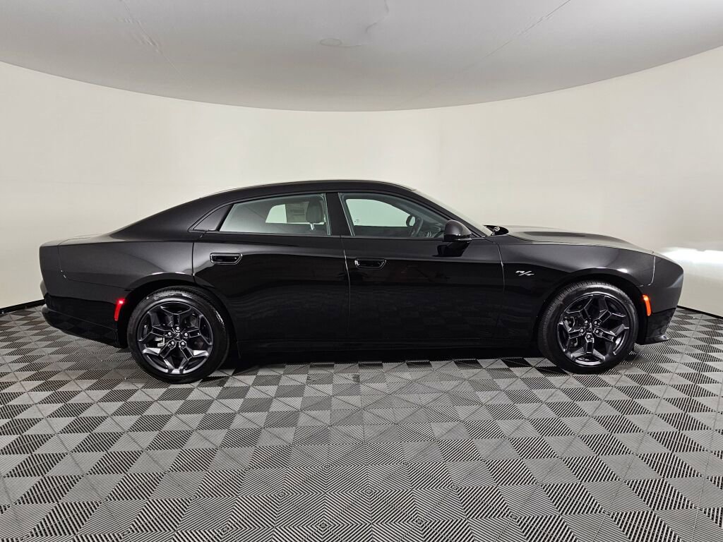 New 2026 Dodge Charger GT w/ Blacktop Package AWD/4WD image 3