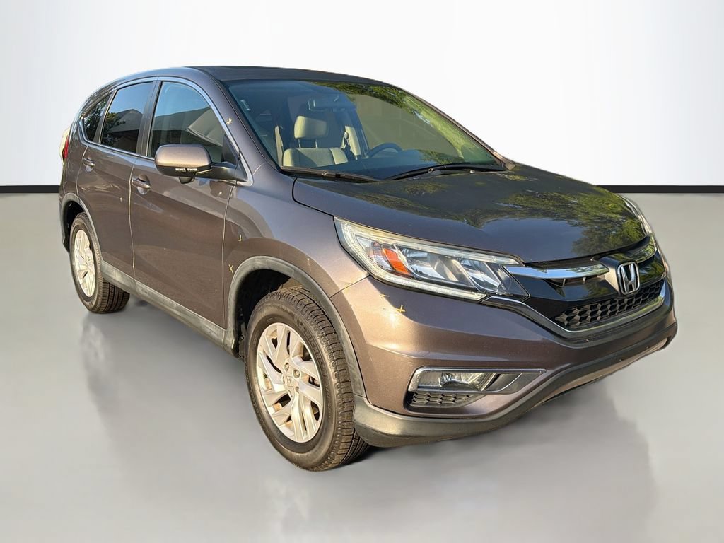 Used 2016 Honda CR-V EX image 1