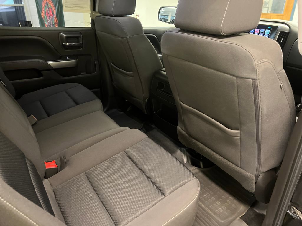 Used 2017 Chevrolet Silverado 1500 LT w/ All Star Edition AWD/4WD image 47