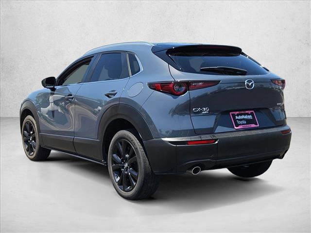 Used 2024 MAZDA CX-30 AWD 2.5 S w/ Preferred Package image 7
