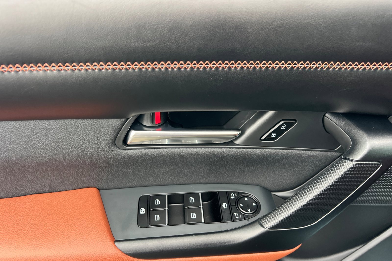 New 2026 MAZDA CX-50 2.5 Turbo w/ Accent Package image 8