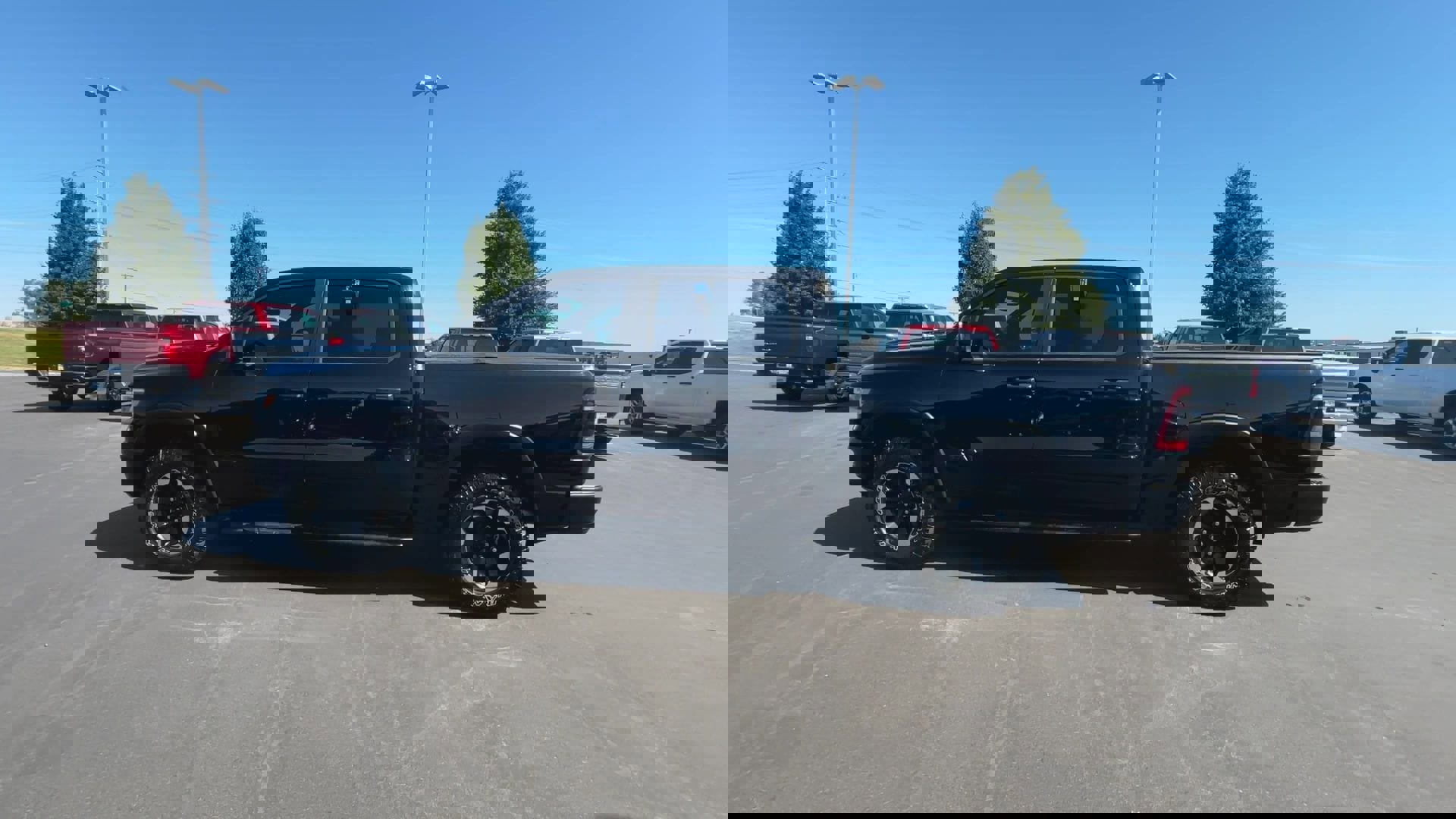 Used 2023 RAM 1500 Rebel image 37