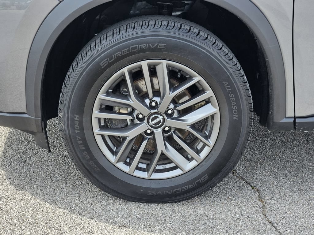 Used 2024 Nissan Rogue S FWD image 8