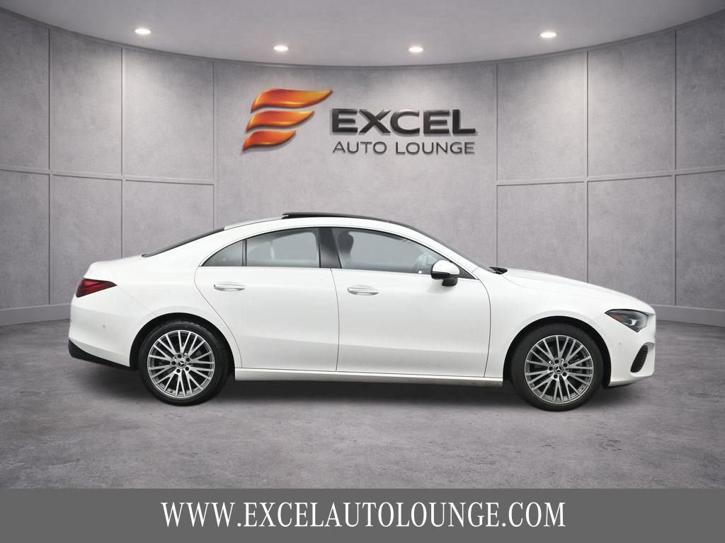 Used 2025 Mercedes-Benz CLA 250 image 10