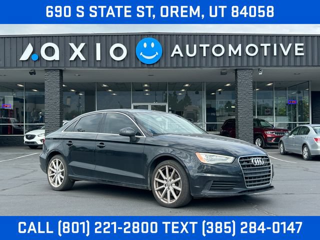Used 2015 Audi A3 2.0T Premium Plus AWD/4WD image 1