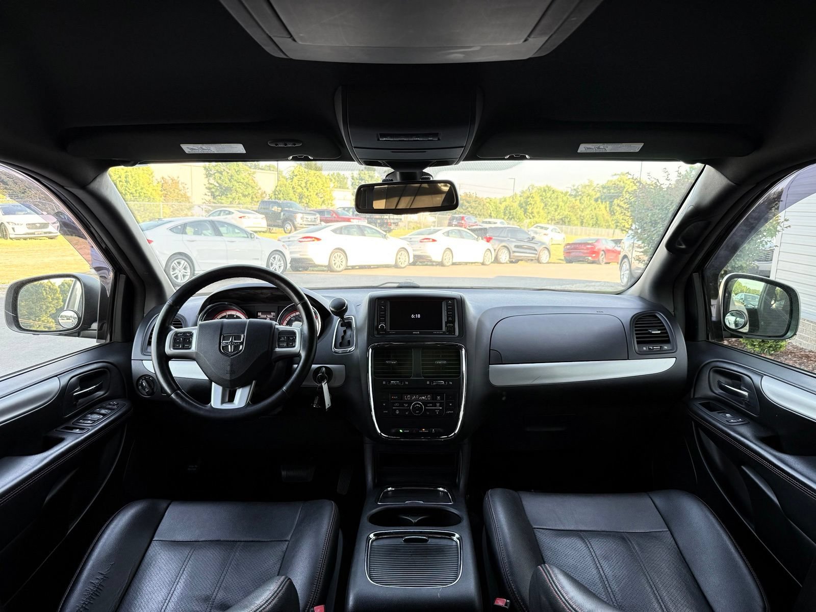 Used 2019 Dodge Grand Caravan GT FWD image 26