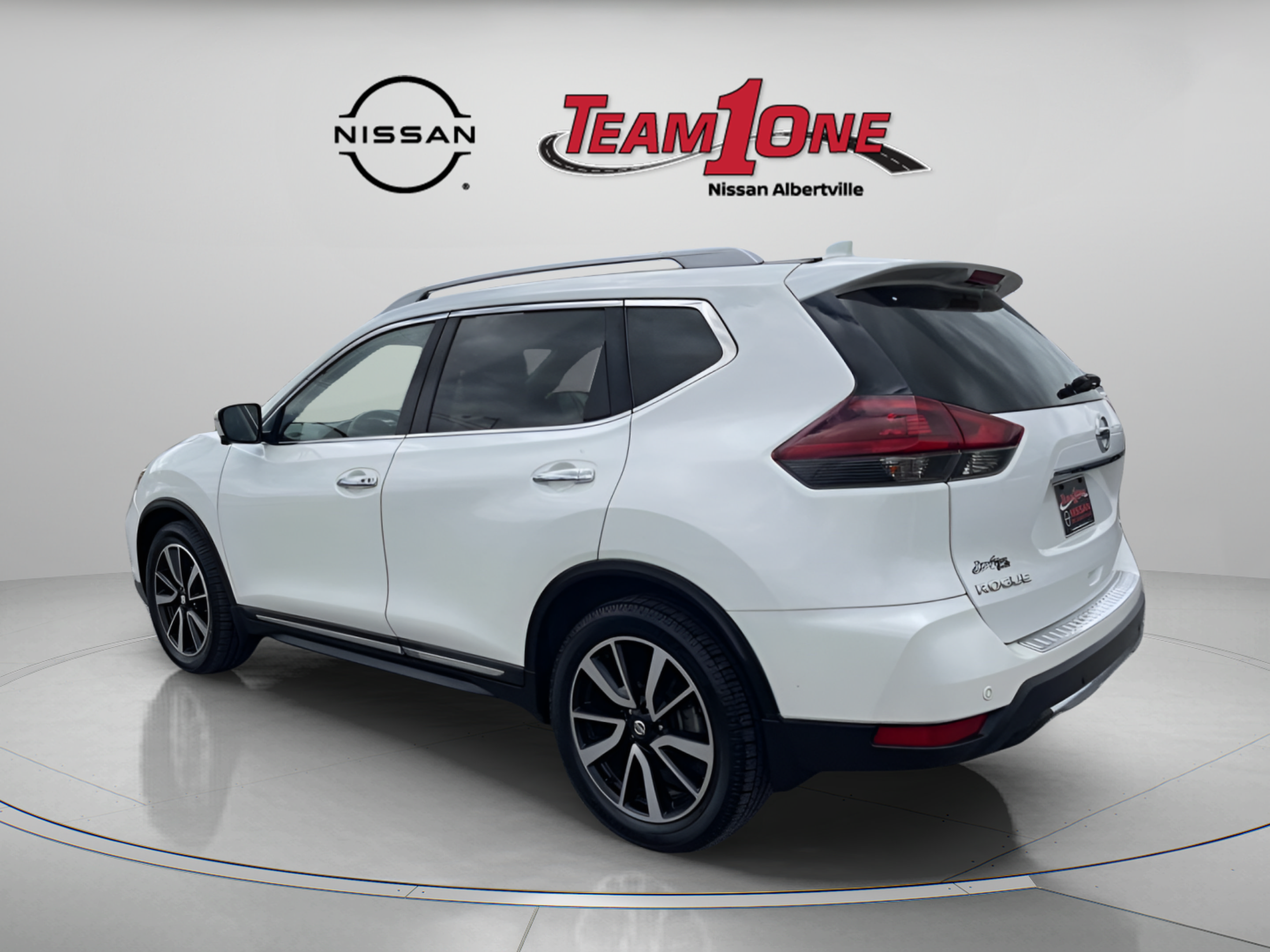 Used 2020 Nissan Rogue SL w/ Premium Package FWD image 7