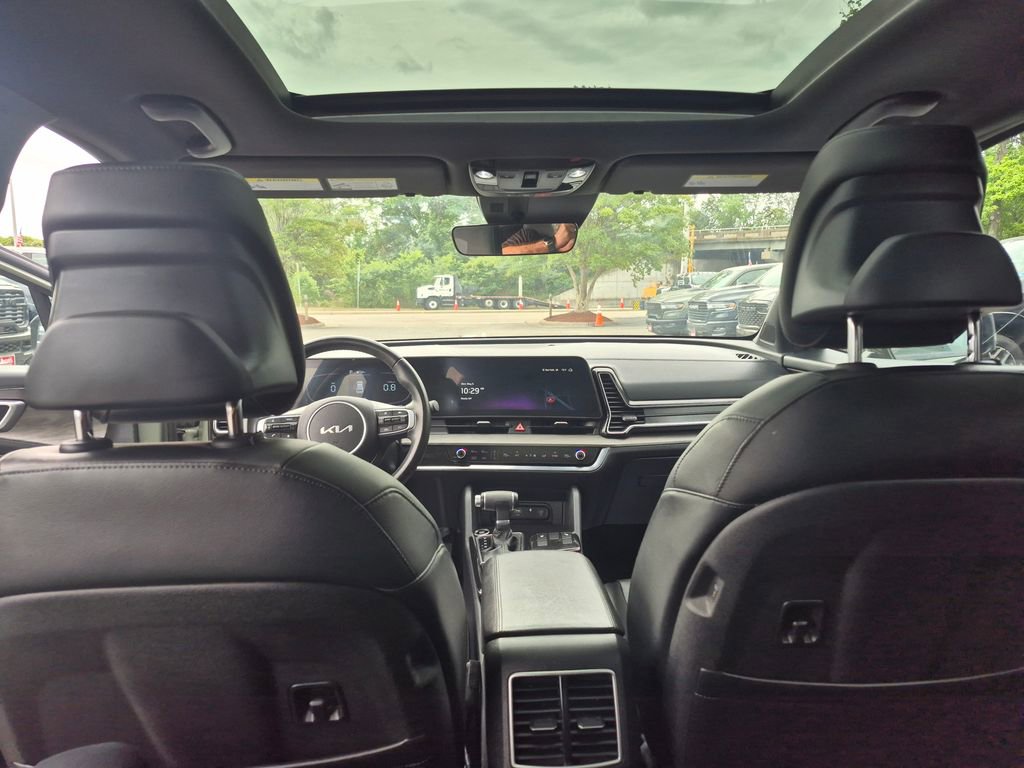 Used 2023 Kia Sportage X-Line w/ X-Line Premium Package AWD/4WD image 15
