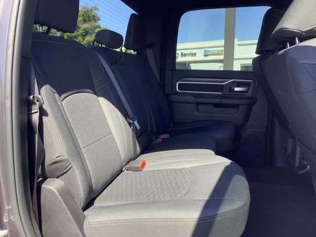 New 2026 RAM 2500 Big Horn AWD/4WD image 35