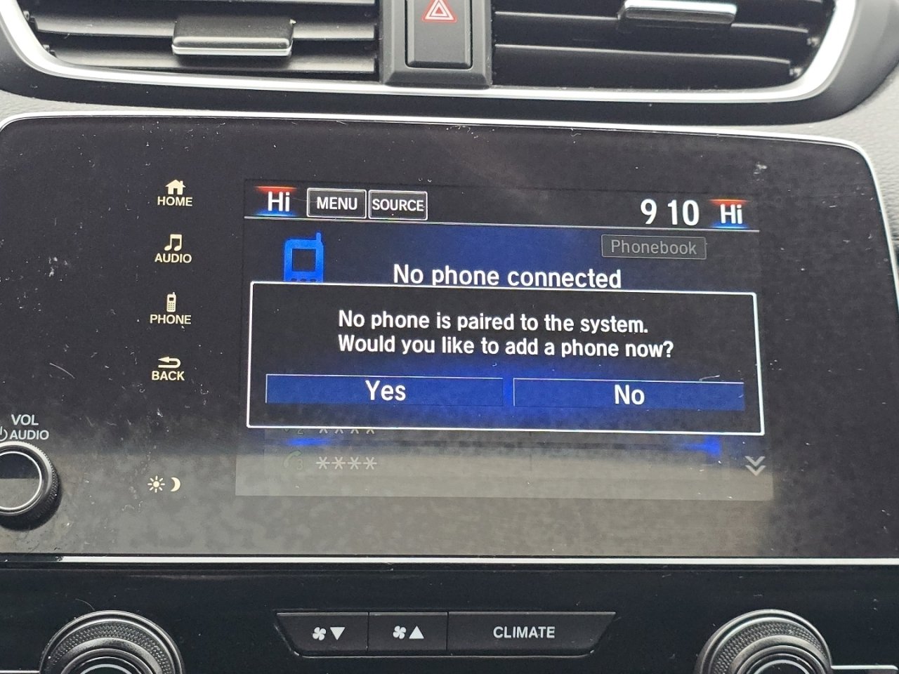 Certified 2021 Honda CR-V EX-L image 11