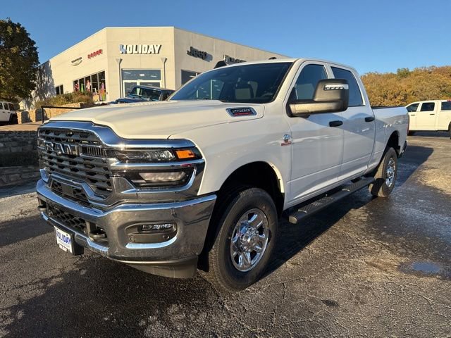 New 2026 RAM 2500 Tradesman