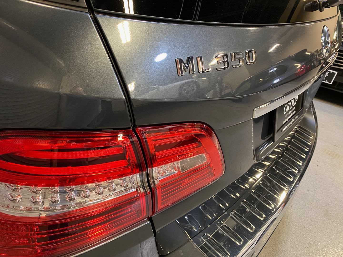 Used 2014 Mercedes-Benz ML 350 BlueTEC 4MATIC image 11