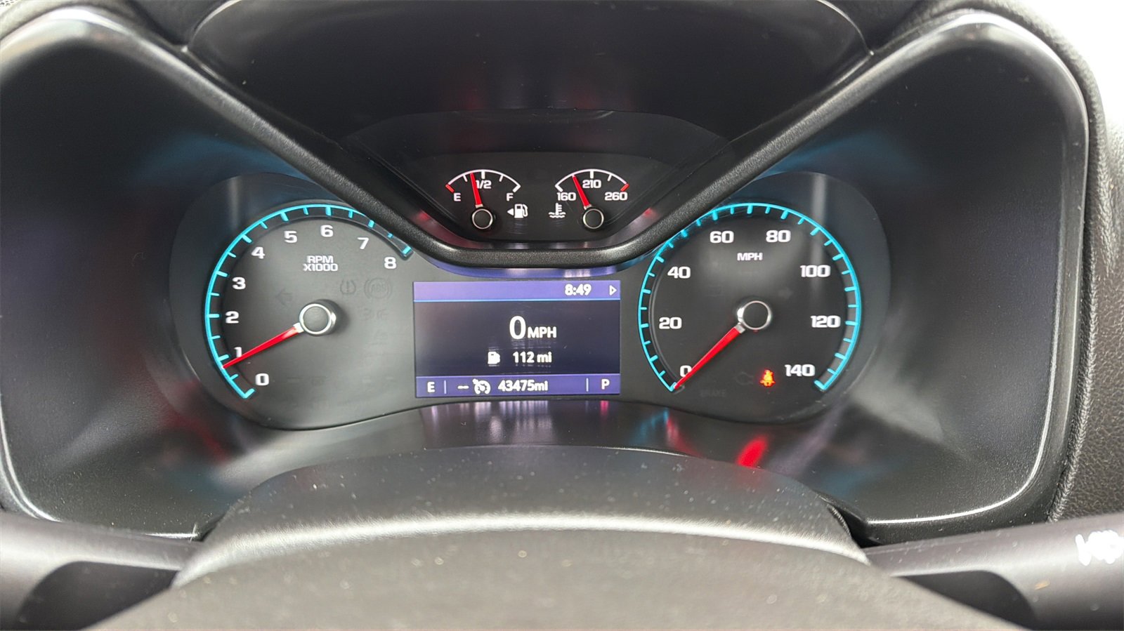 Used 2021 GMC Canyon AT4 w/ Driver Alert Package image 15